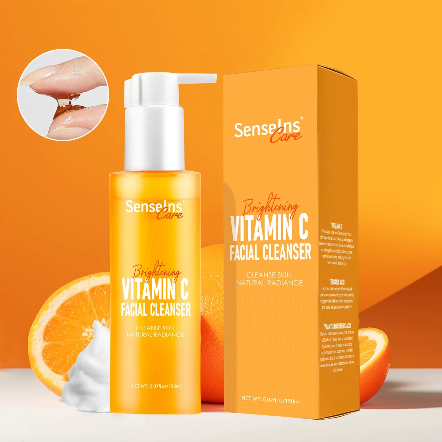 LIMPIADOR FACIAL 100% NATURAL